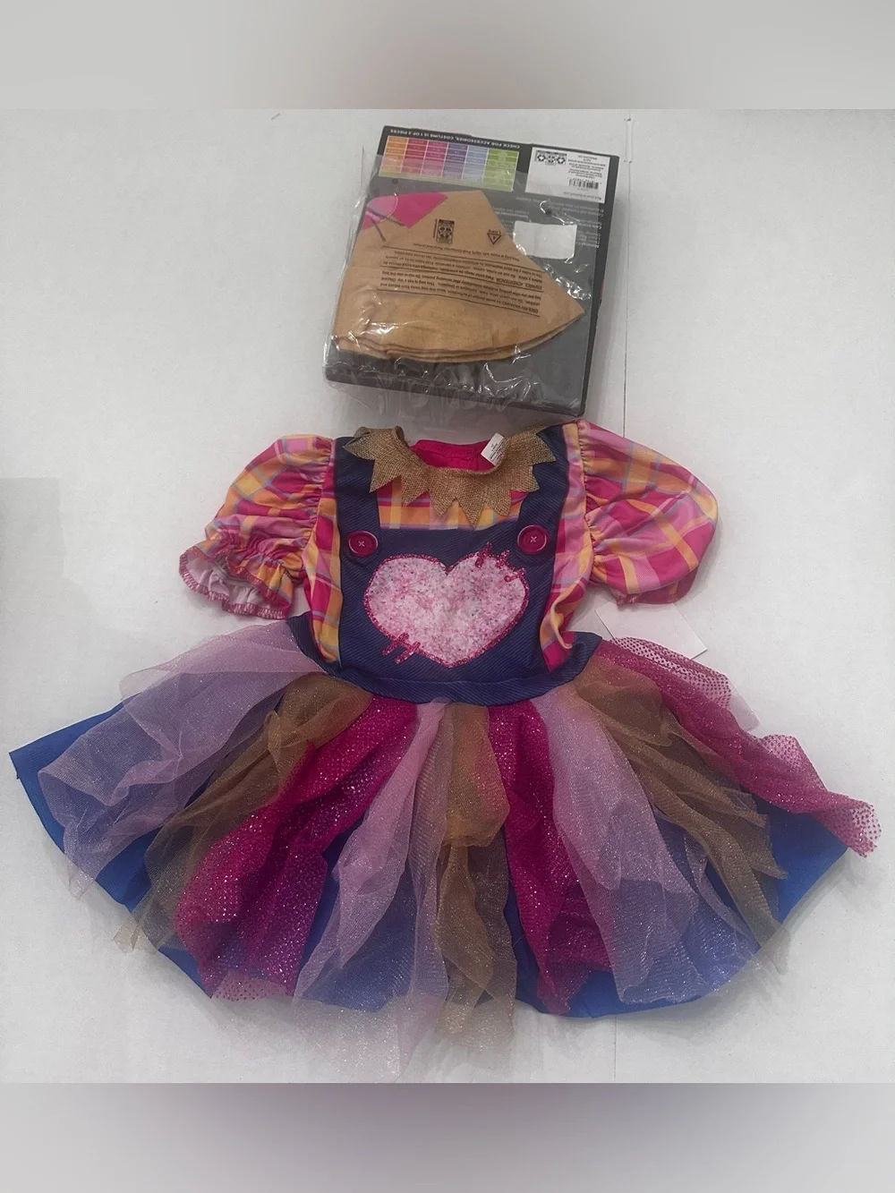 Way To Celebrate dress your